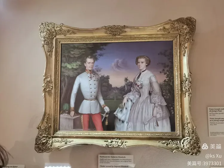 茜茜公主博物馆，sisi museum，﻿（2025/03/05）